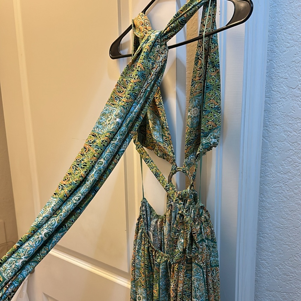 Beautiful Long Flowy women’s dress